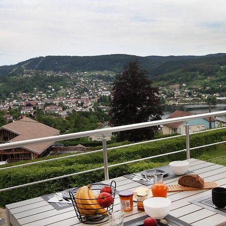Le Balcon Des Lumieres Villa Gérardmer Exterior photo